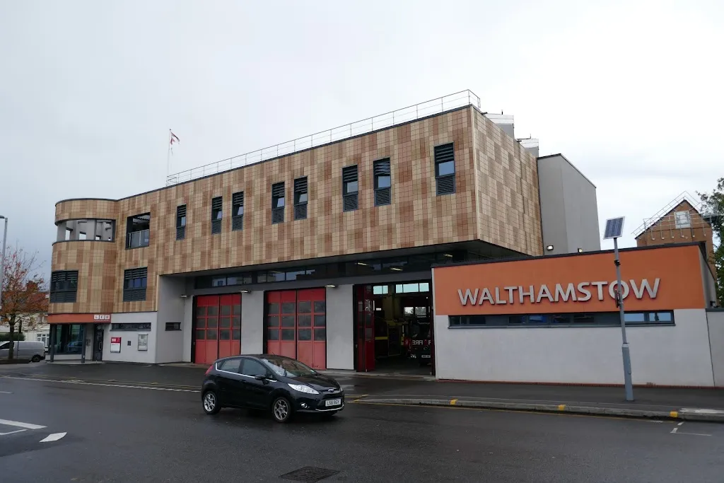 F36 Walthamstow Fire Station