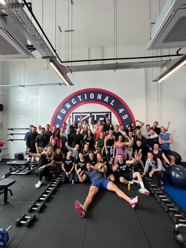 F45 Training Blackhorse Lane