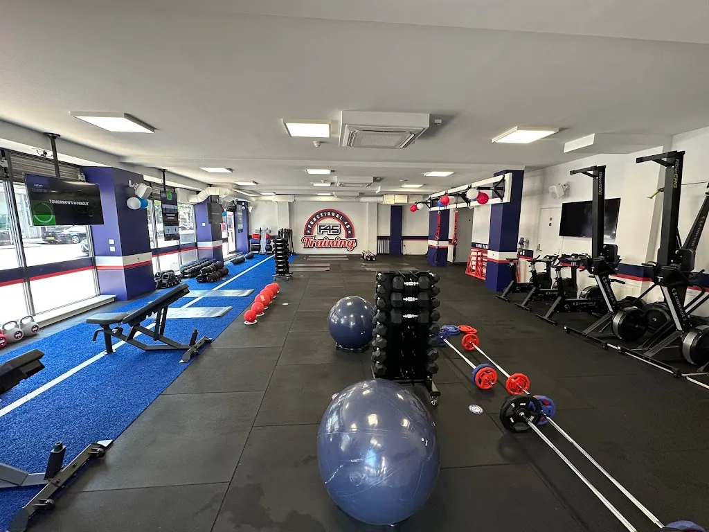 F45 Training Clapham Junction