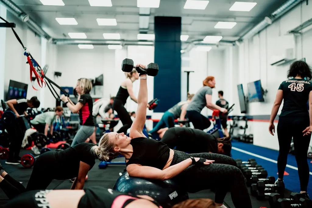 F45 Training Ealing