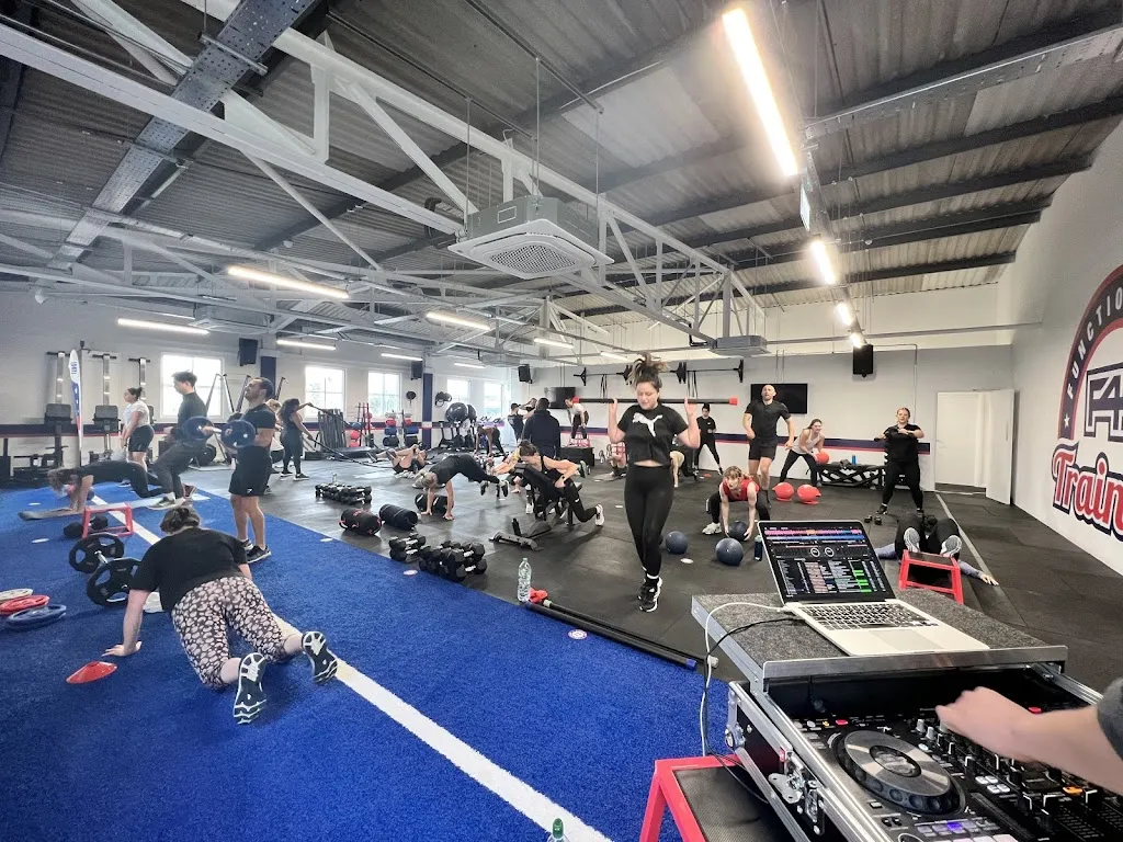 F45 Training Finsbury Park