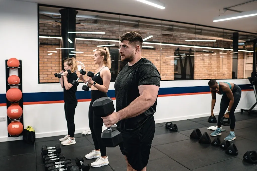 F45 Training High Street Kensington