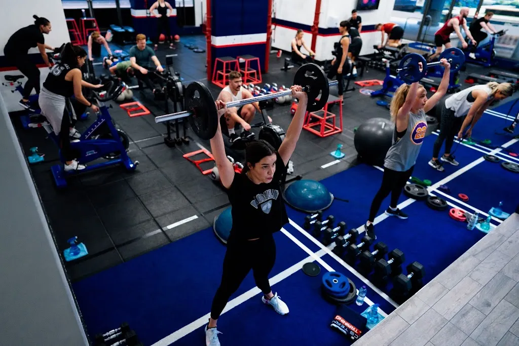 F45 Training London Paddington