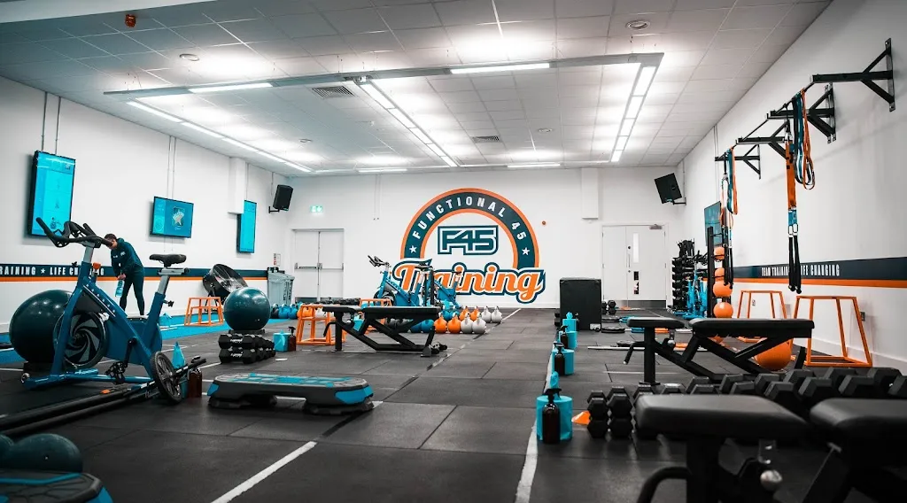 F45 Training Noak Hill