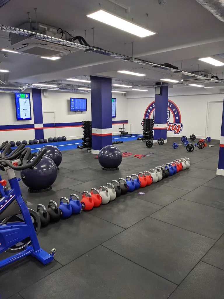 F45 Training South Wimbledon