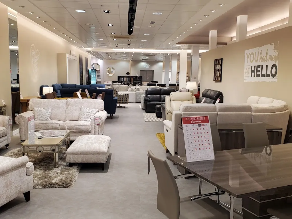 Fabb Furniture Croydon