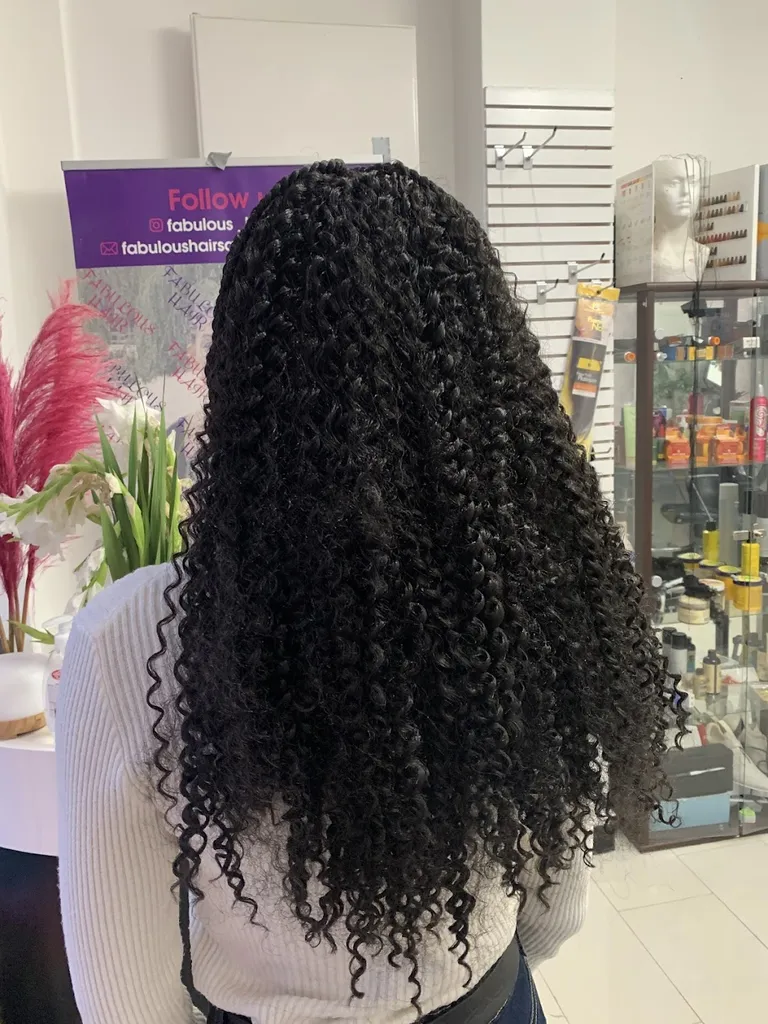 Fabulous Hair Salon