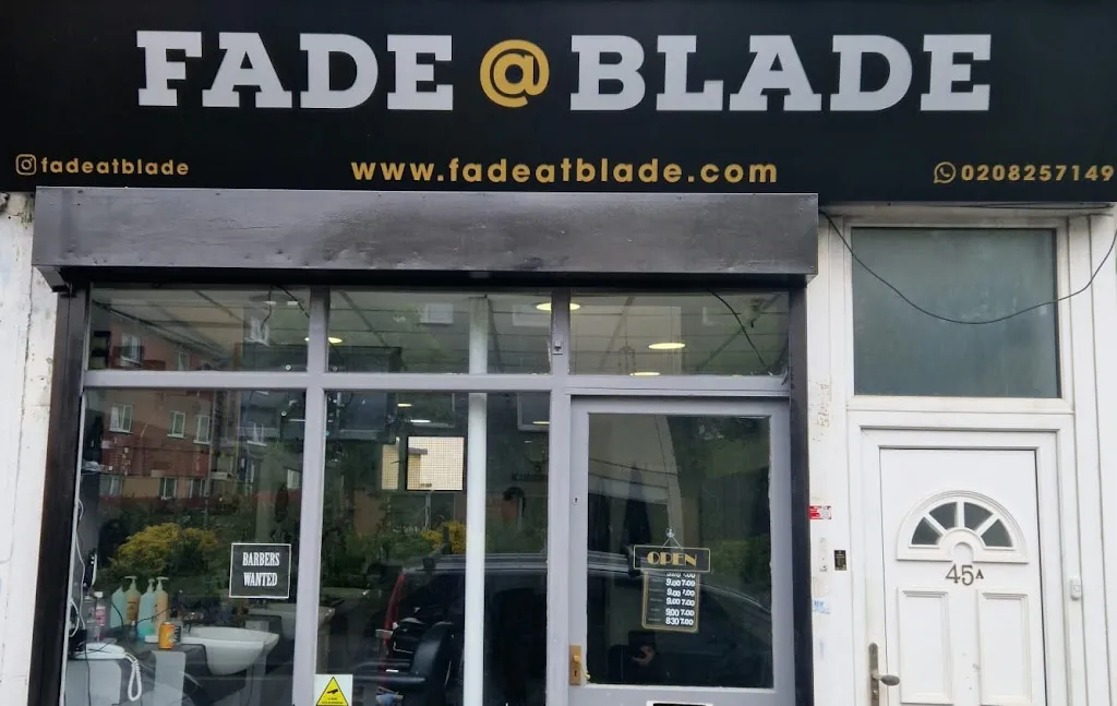 Fade@Blade