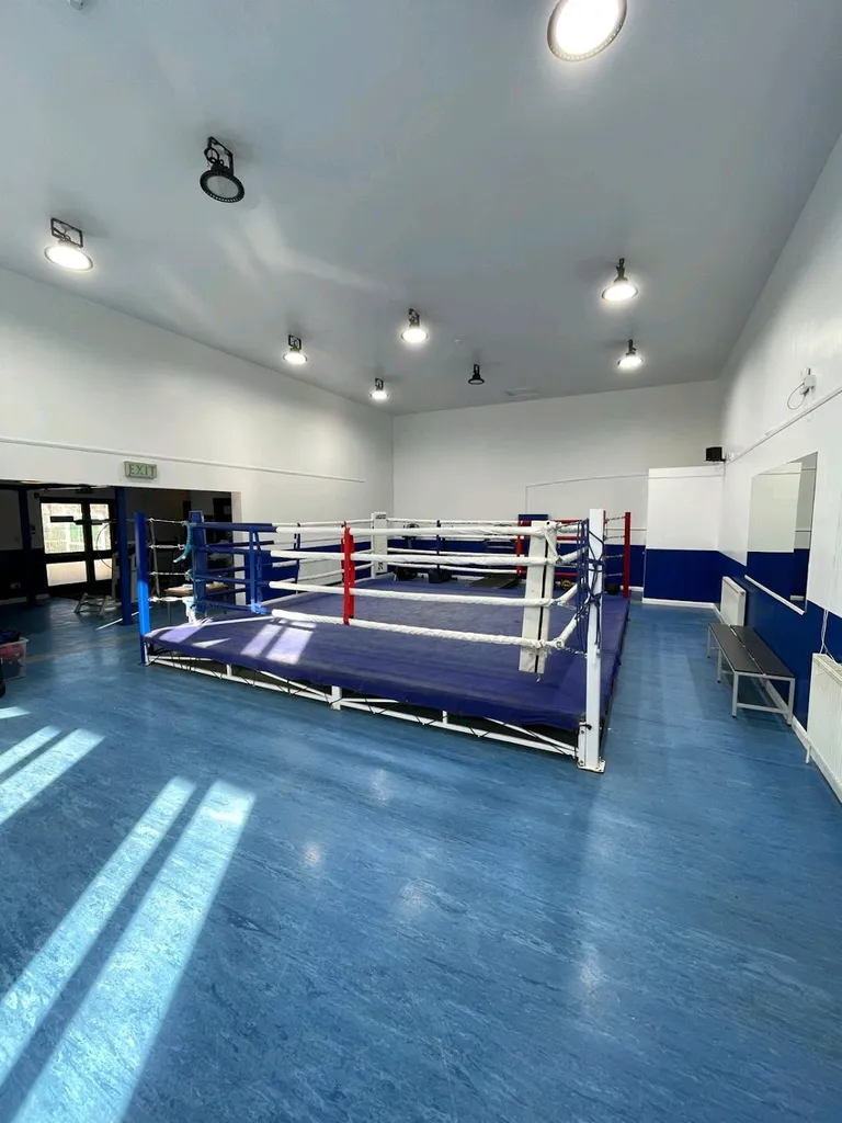 Fairbairn Boxing Club