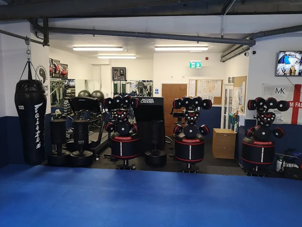 Falcon Kickboxing Club