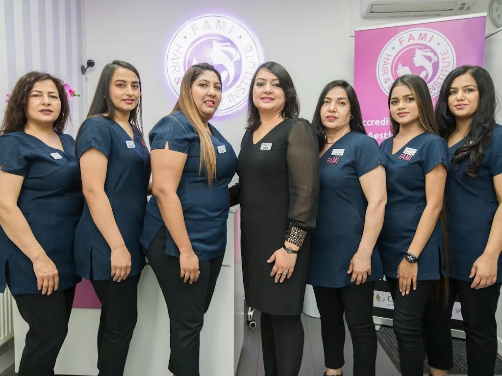 Fami Hair and Beauty Institute