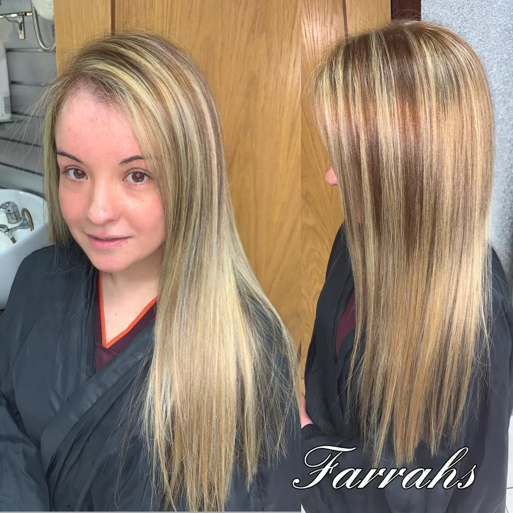 Farrah's Hair & Beauty