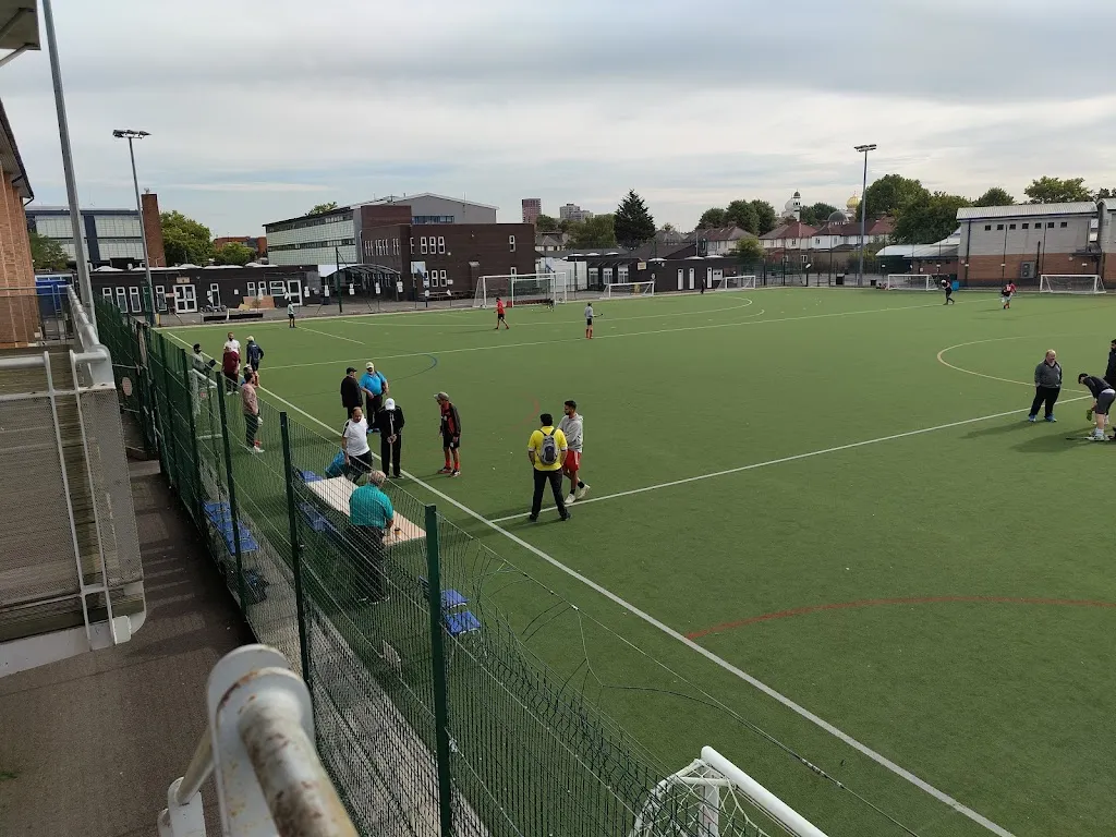 Featherstone Sports Centre