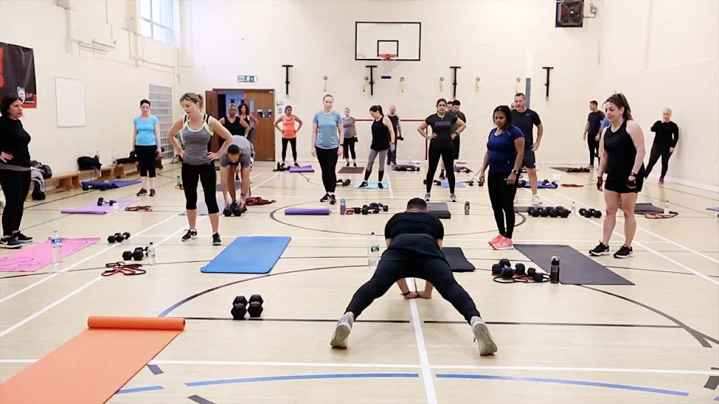 Feel Good Fitness N14