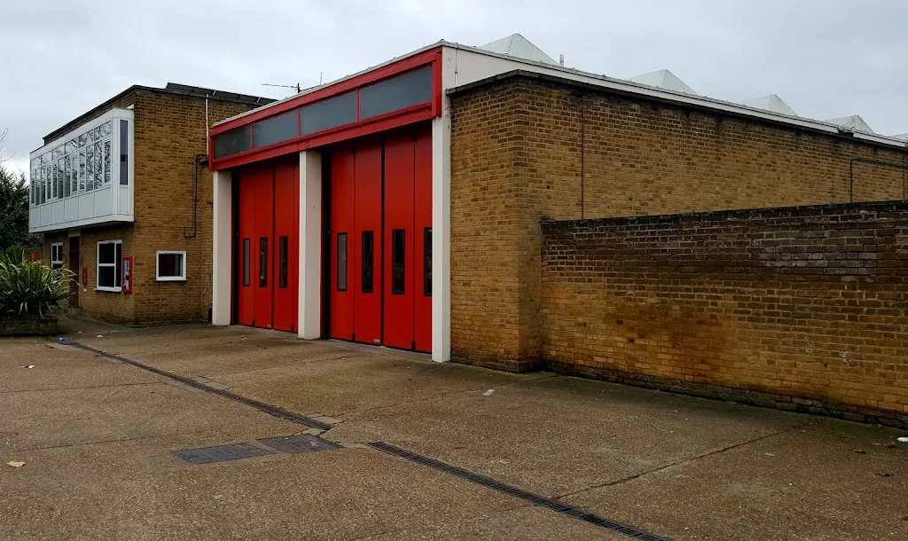 Feltham Fire Station