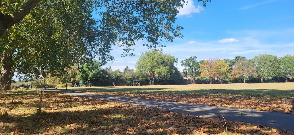 Feltham Park Outdoor Public Gym