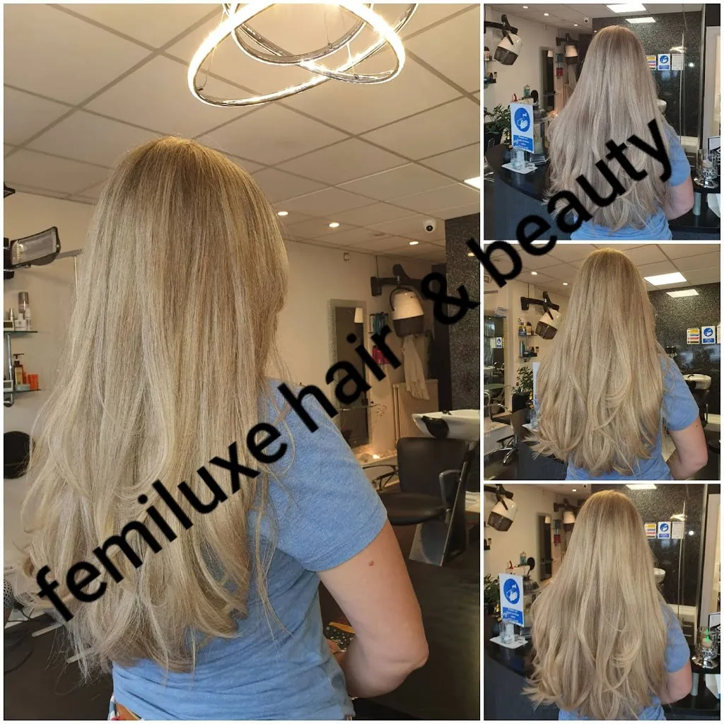 Femiluxe hair and beauty ltd