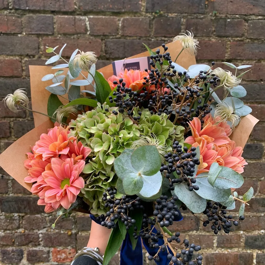 Fenton Yard Flowers