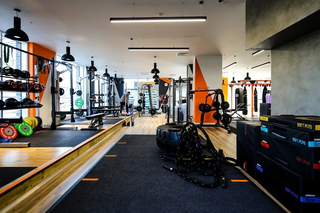 Fight City Gym - Elephant Park