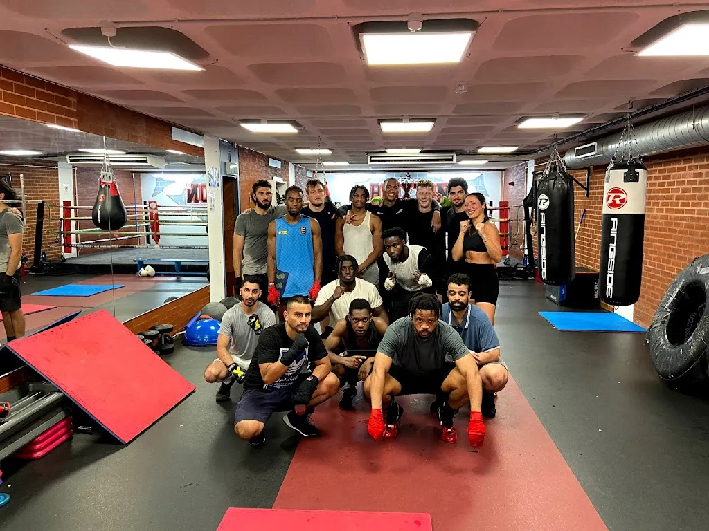 Fighting Spirit Boxing Brixton