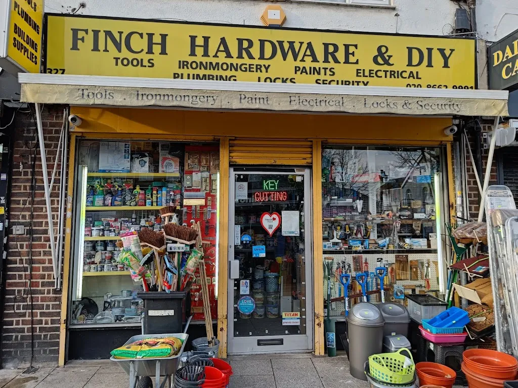 Finch Hardware & DIY