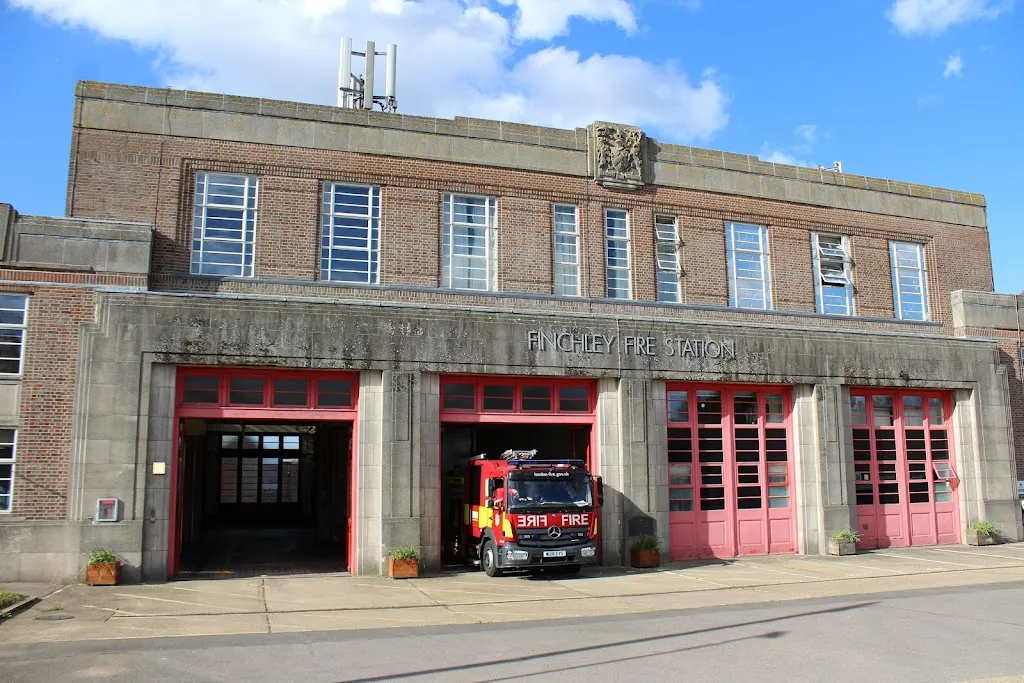 Finchley Fire Station