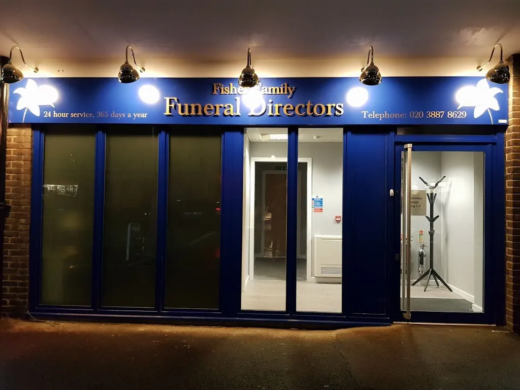 Fisher Family Funeral directors