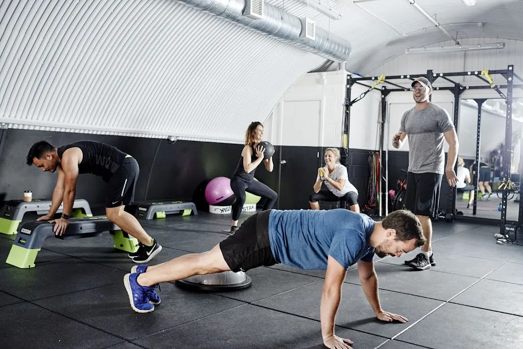 Fison Fitness