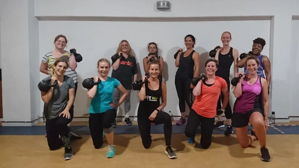 Fit Me Training