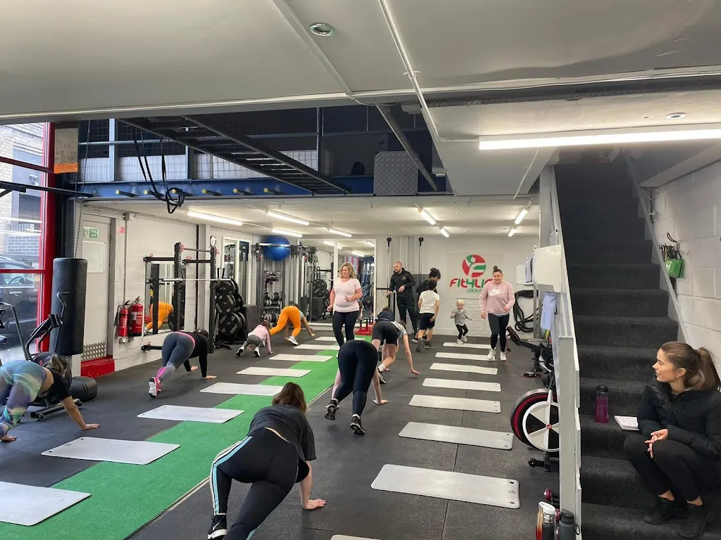 Fit4Life Group