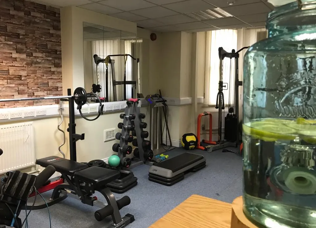 Fitness Express 25