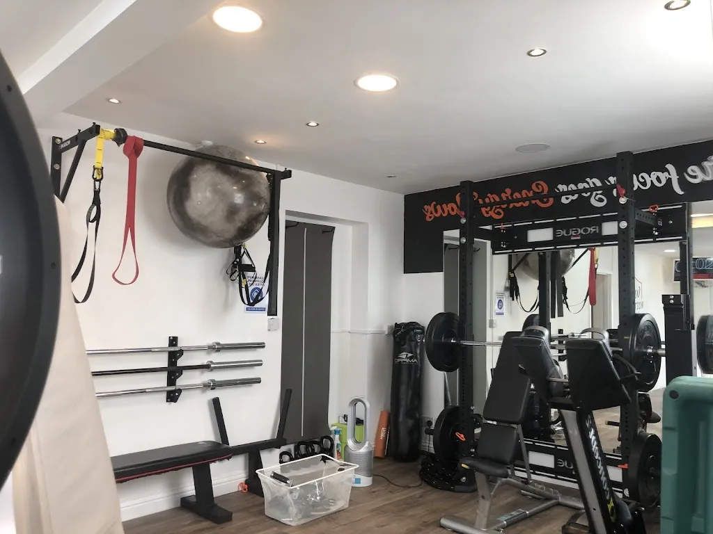 Fitness Flow Personal Training