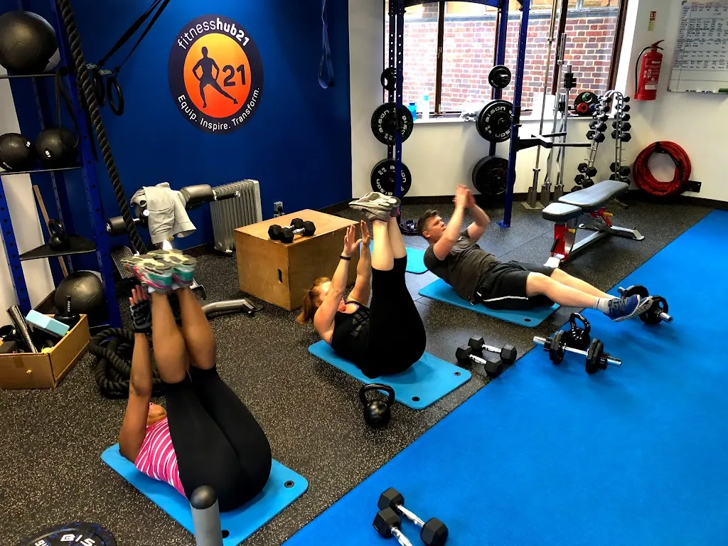Fitness Hub 21