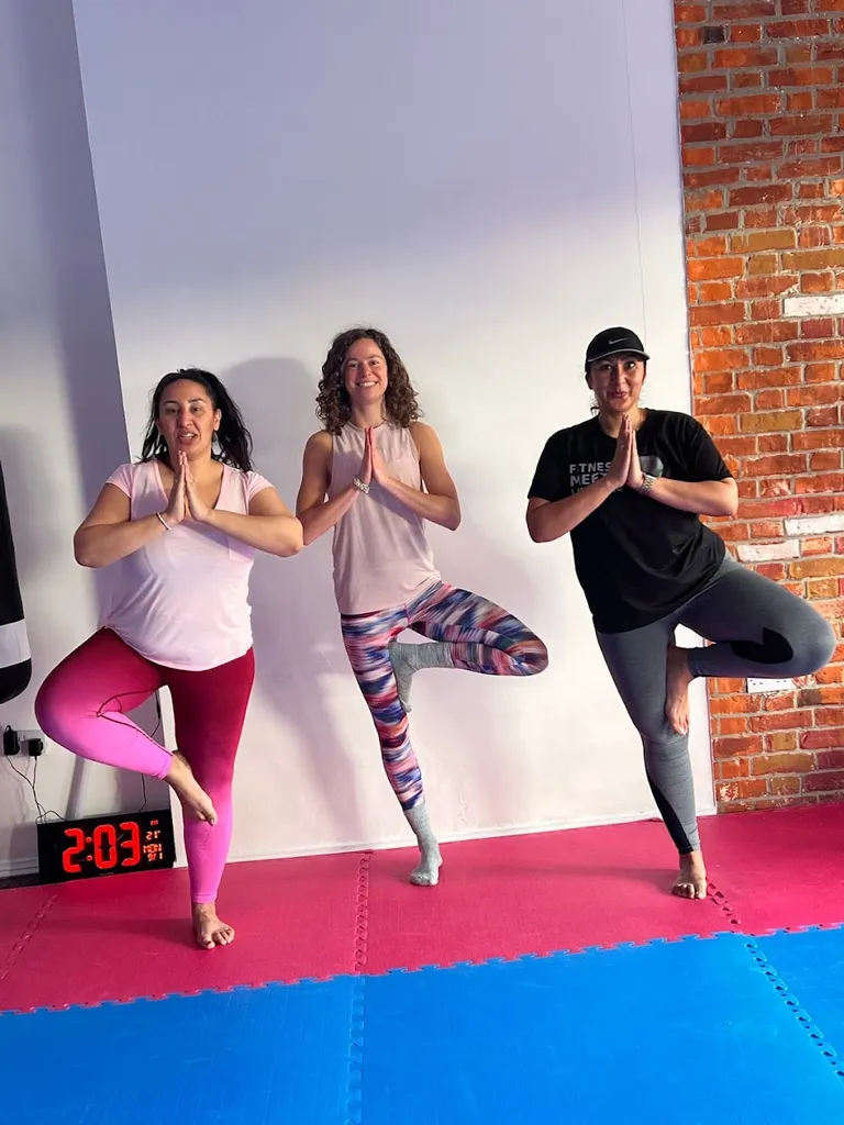 Fitness Meets Lifestyle