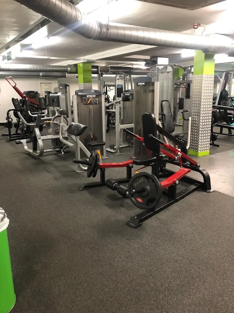 Fitness Planet Gym