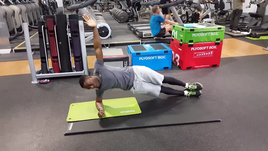 Fitness Renaissance