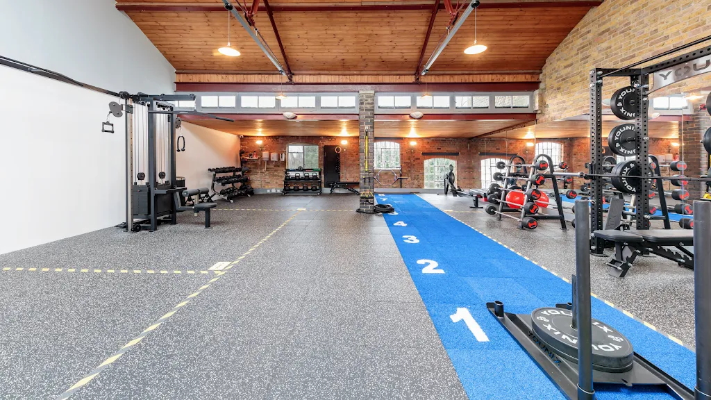 Fitness Workspace