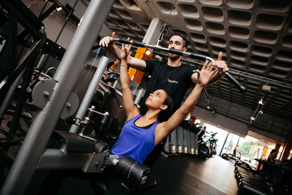 Fitness4Less New Malden