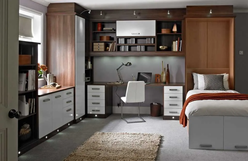 Fitted Wardrobes And Bedrooms