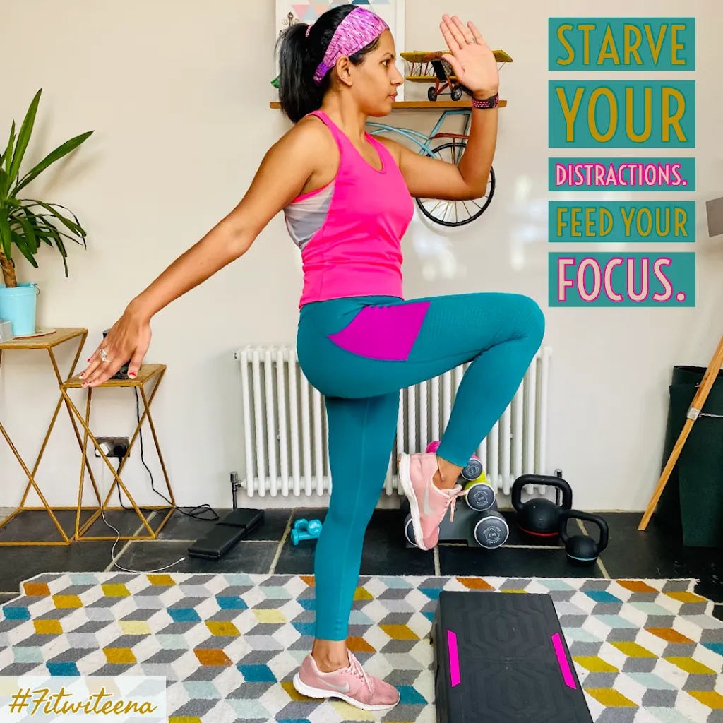 FitWiteena - Fitness & Face Yoga Studio