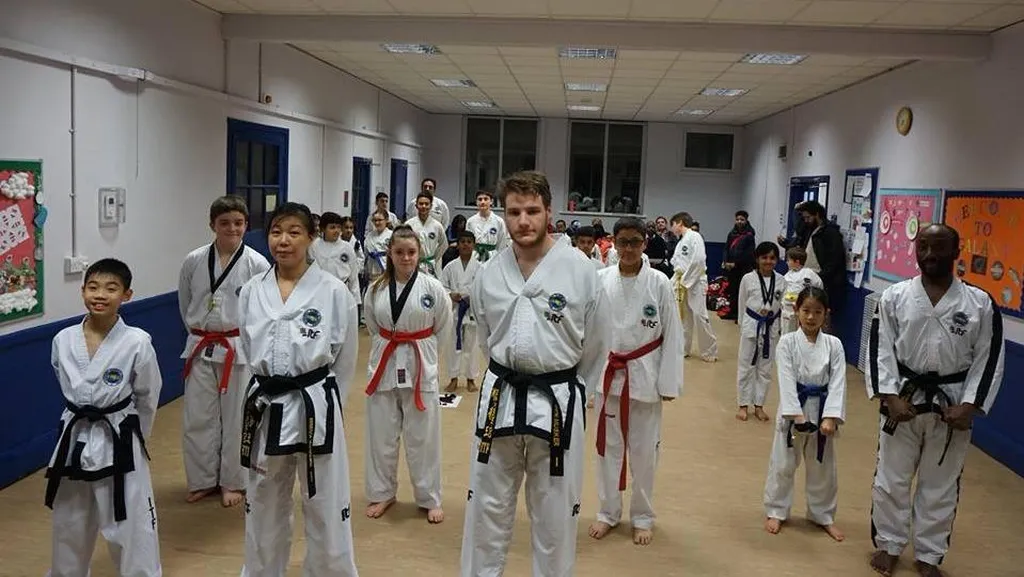 Five Pillars Taekwon-Do