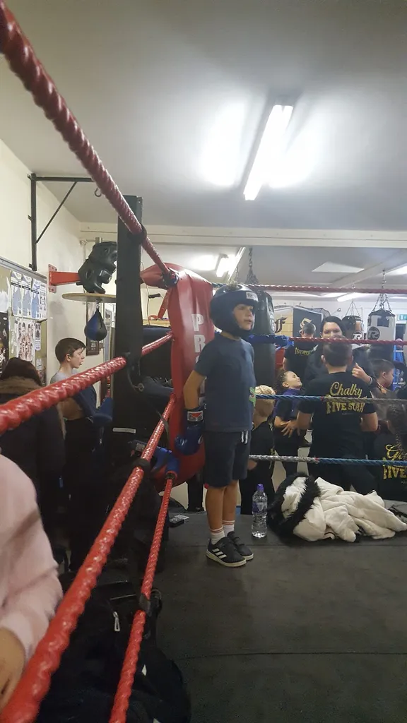 Five Star Boxing