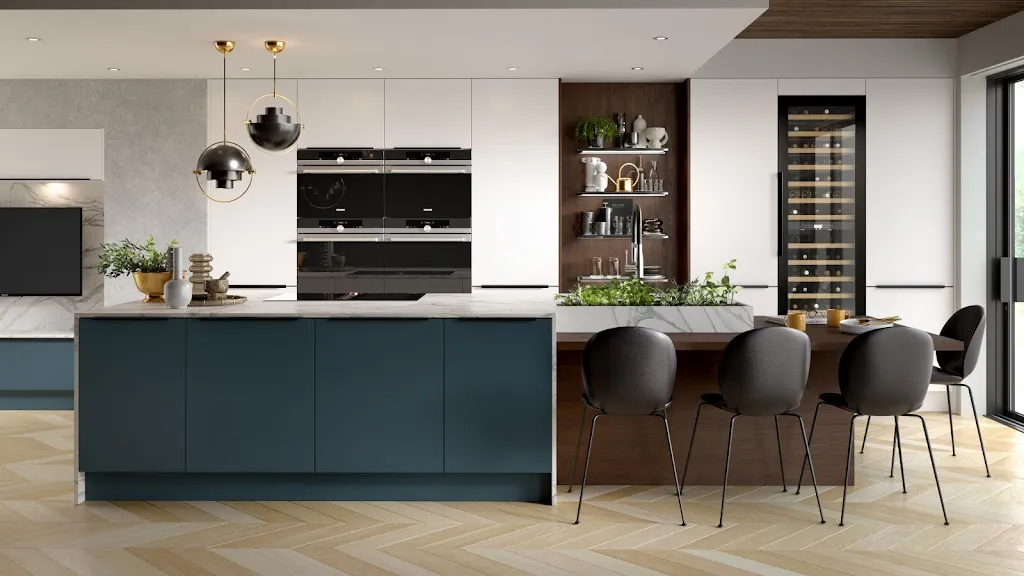Flairline - Kitchens - Bedrooms - Bathrooms & Flooring