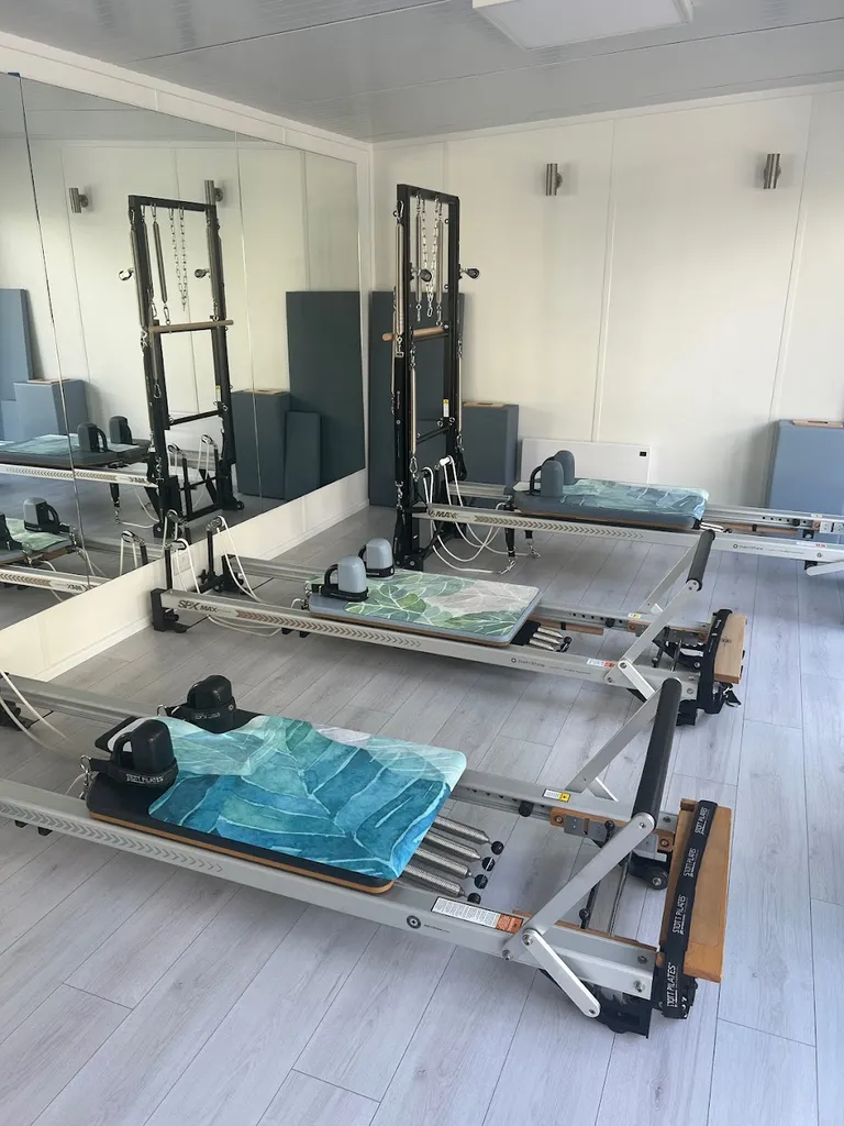 Flex & Reset Pilates