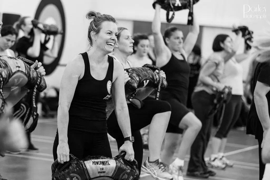 Flin's Fitness