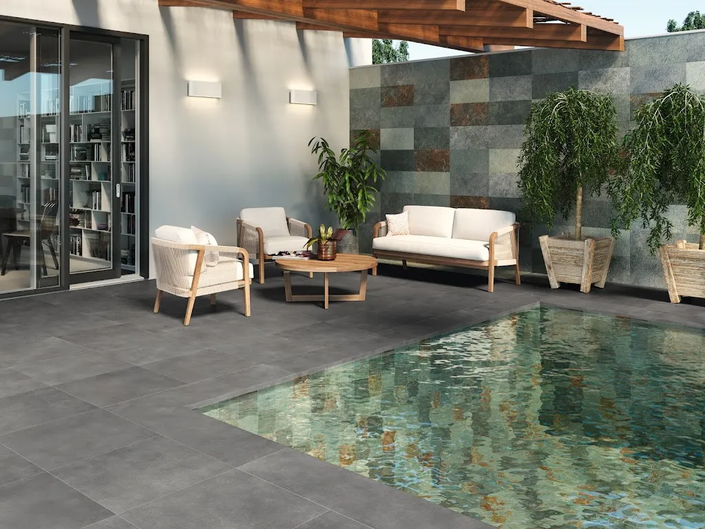 Floorcelain - Porcelain Bathroom Tiles