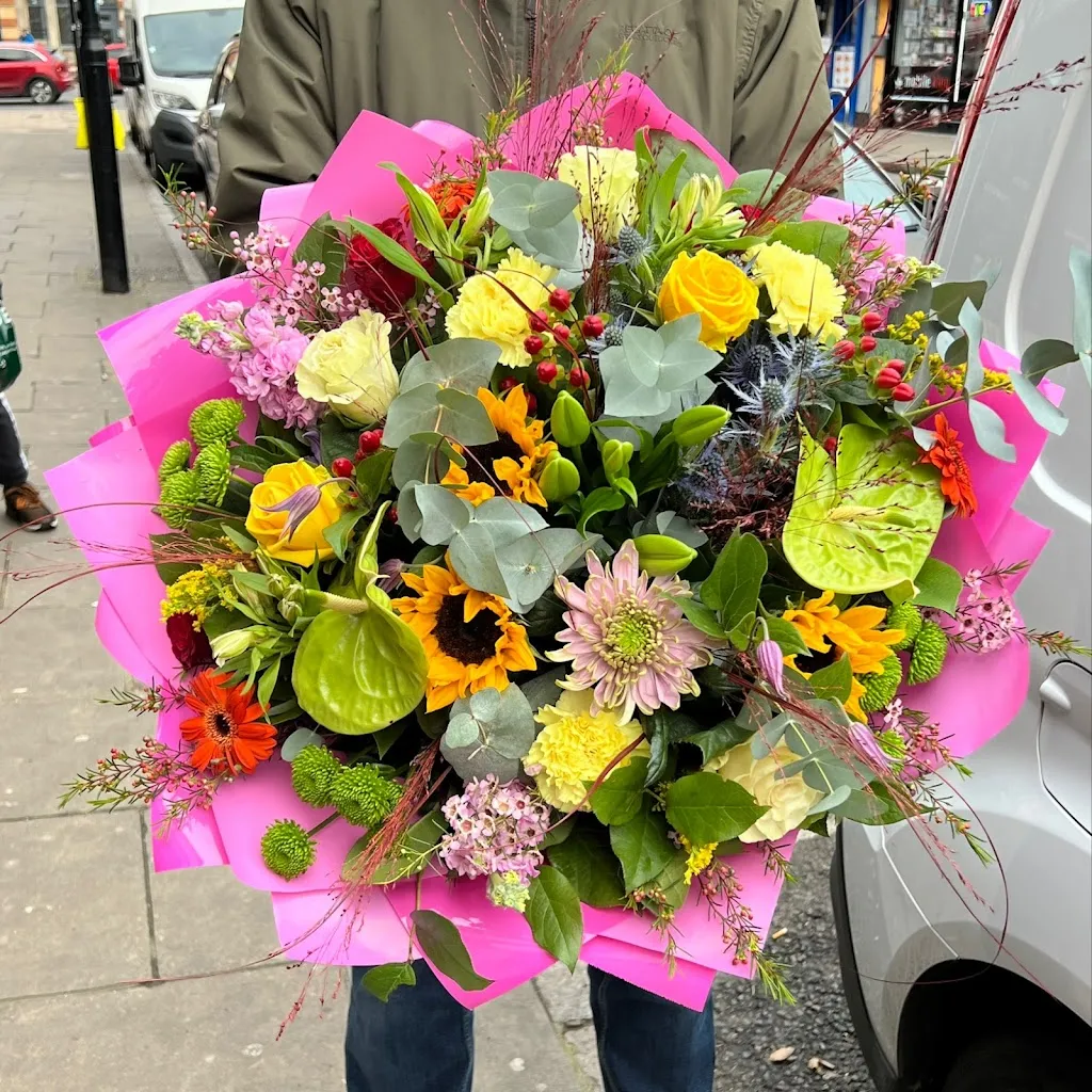 Floral Creations London