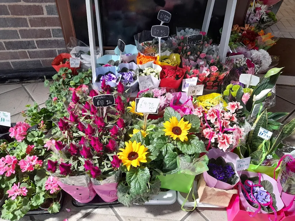 Floral Delights