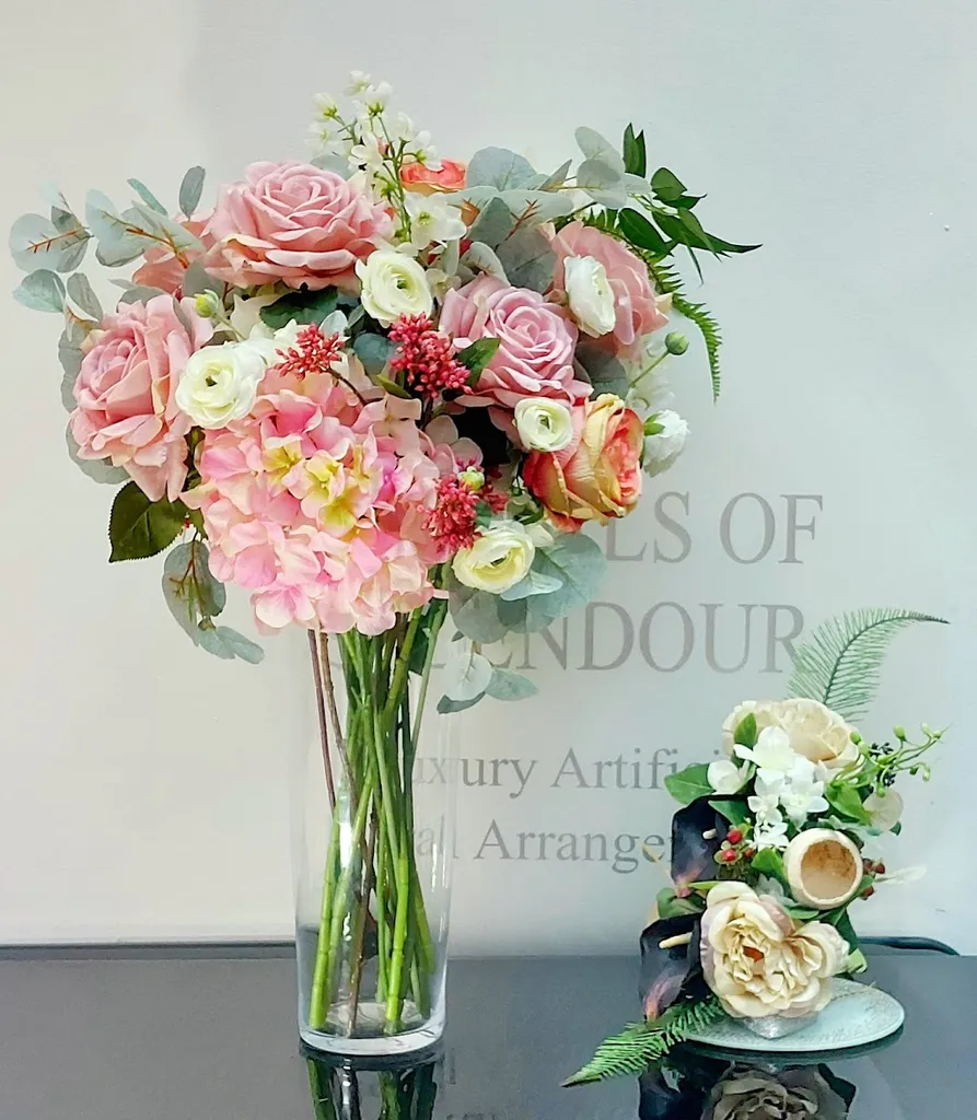 Florals of Splendour