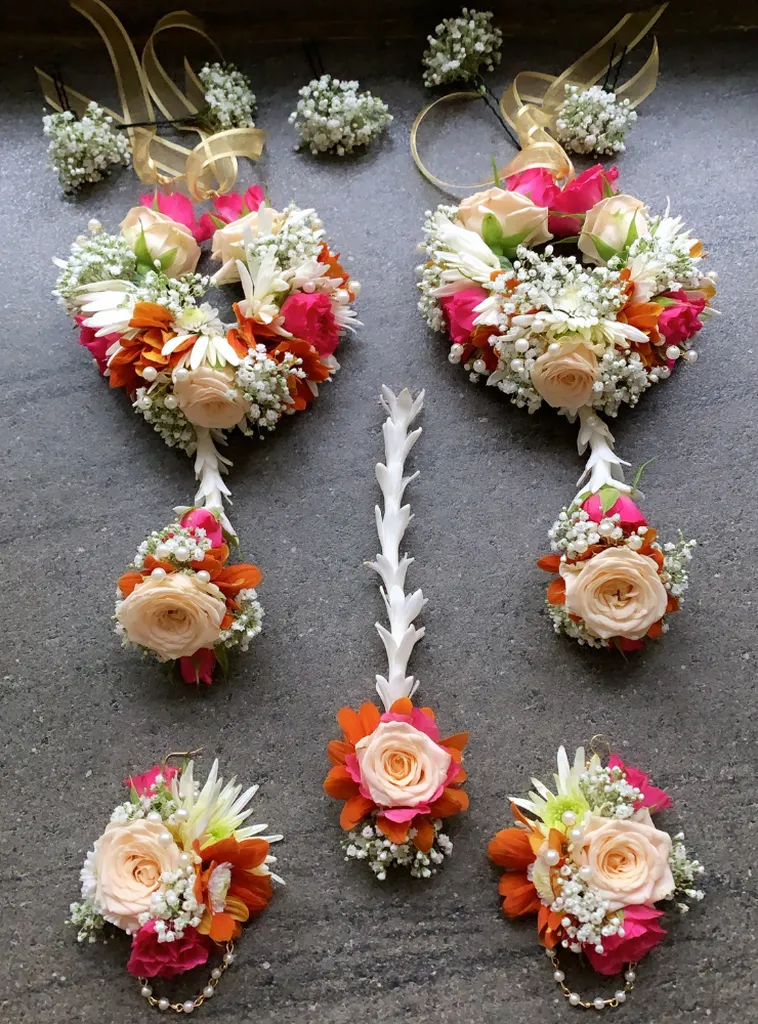 Flower Art by Sidra